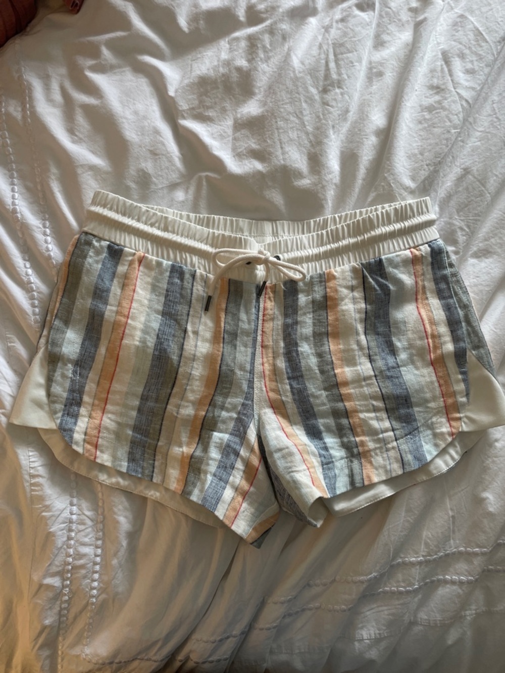 Athleta size 6 shorts